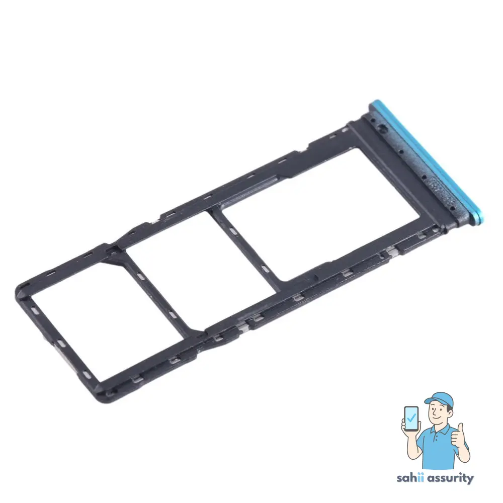 SIM Card Holder Tray for Infinix Hot 12 Play thumbnail